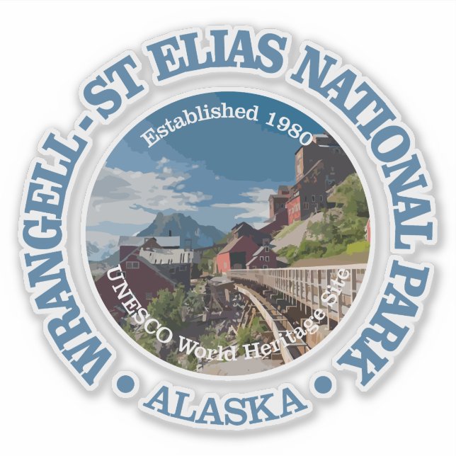 Wrangell-St Elias (NP2) (Front)
