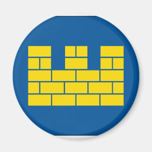 Wrangelsburg, Germany Magnet