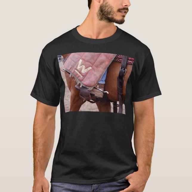 WRANGLER T-Shirt (Front)