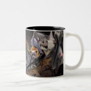 Wrap Around Fruit Bat Mug