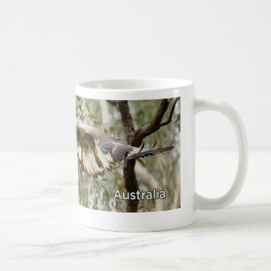Wrap Around S3 in Flight Mug