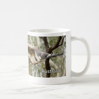 Wrap Around S3 in Flight Mug