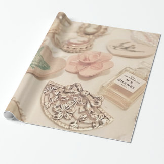 Wrap Me - Vintage Wrapping Paper