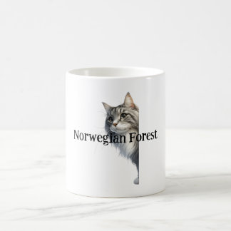 Wrap your hands around festive joy with Feline Cat Coffee Mug