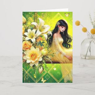 Wrap Your Love in Words: A Heartfelt Card to Touch