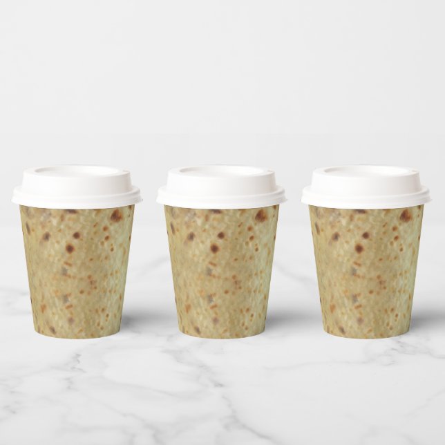 Wrap Your Table in Lefse Love Paper Cups (Multi)