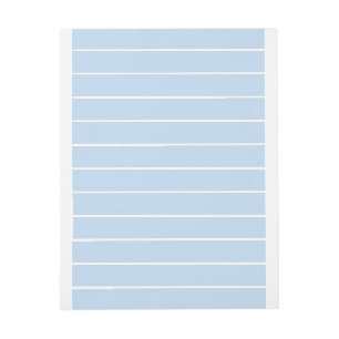 Wraparound Address Label