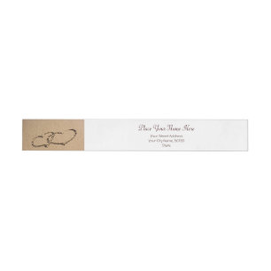 Wraparound Address Label