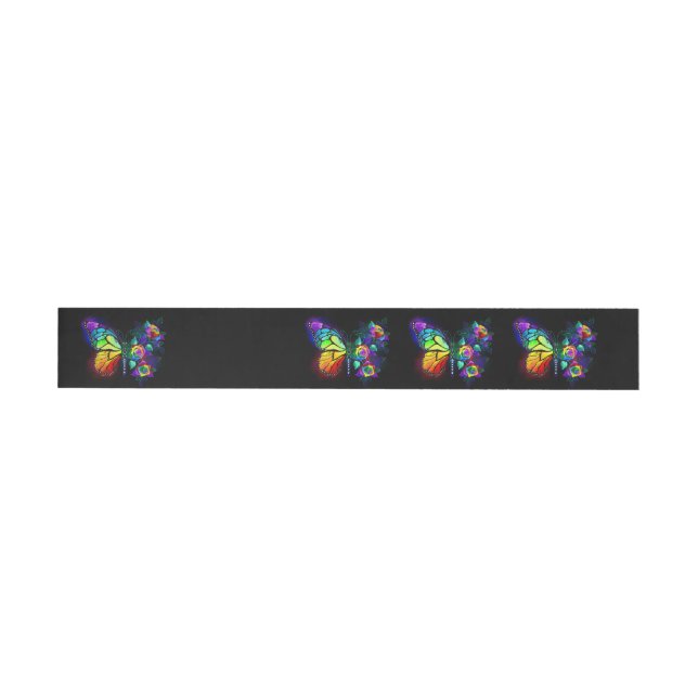 Wraparound Address Label (Individual)