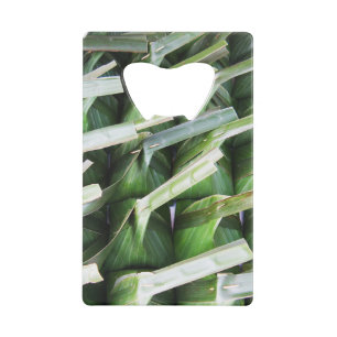 Wrapped Banana Leaf Packets