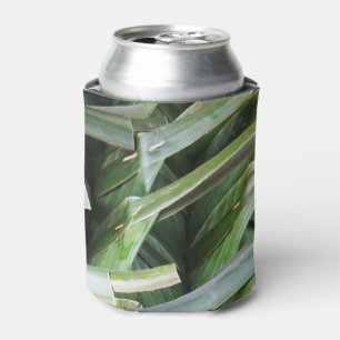 Wrapped Banana Leaf Packets Can Cooler