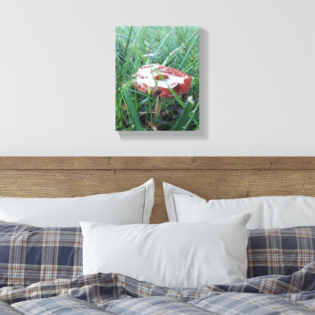 Wrapped Canvas (Insitu(Bedroom))