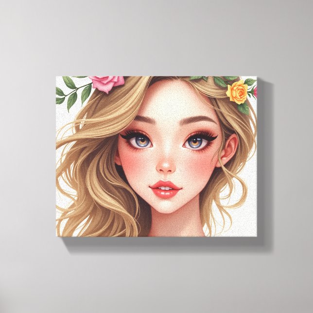 Wrapped Canvas (C.C) (Front)