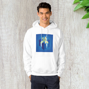 Wrapped Gift Mens Hoodie