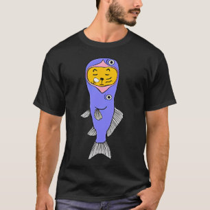 Wrapped in Fish T-Shirt