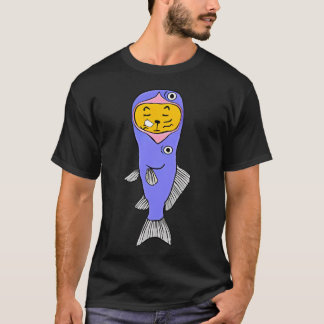 Wrapped in Fish T-Shirt