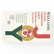 Wrapped in Joy, Christmas Welcome