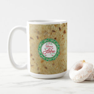 Wrapped in Lefse Coffee Mug