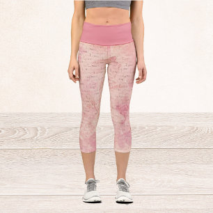 Wrapped in Love High Waisted Capris