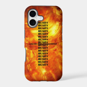 Wrapped In Money Iphone 5 Case