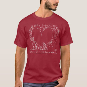 Wrapped in the arms of His Love T-Shirt