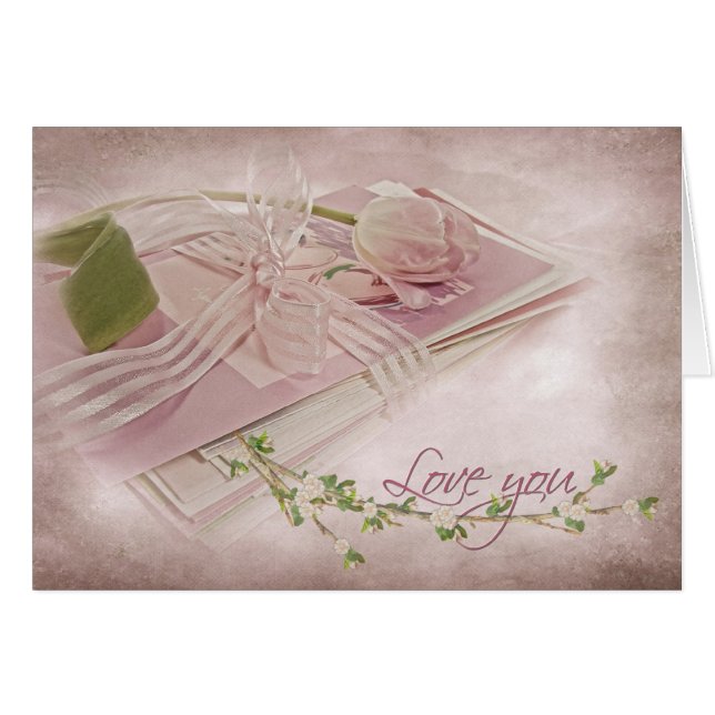 Wrapped With Love (Front Horizontal)