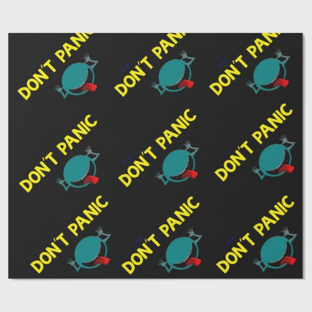 Wrapping Paper (Flat)