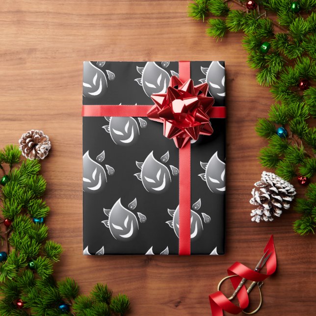 Wrapping Paper (Holiday Gift)
