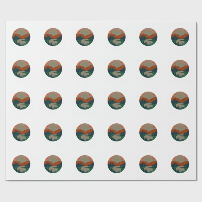 Wrapping Paper (Flat)