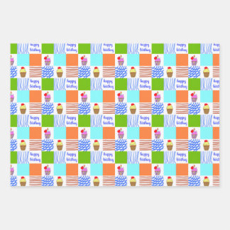 Wrapping paper