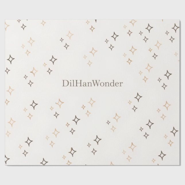 Wrapping Paper (Flat)