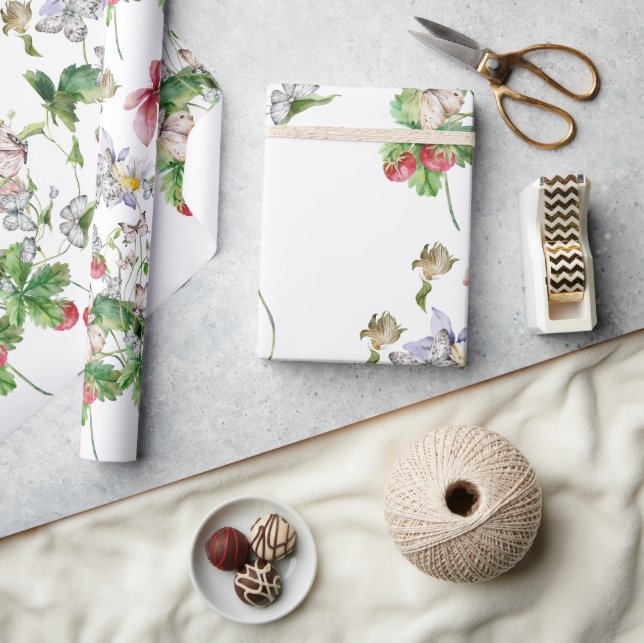 Wrapping Paper (Crafts)