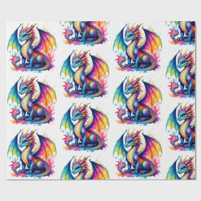 Wrapping Paper (Flat)