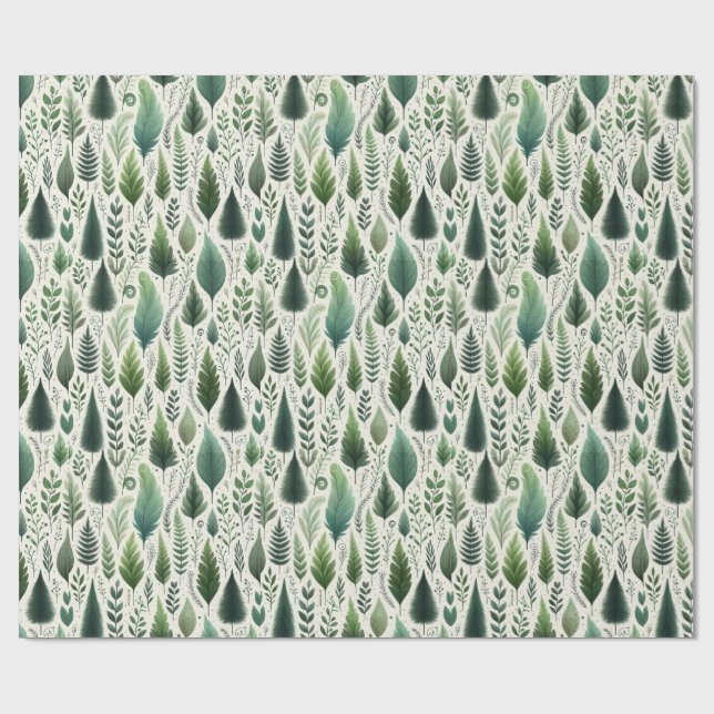 wrapping paper  (Flat)