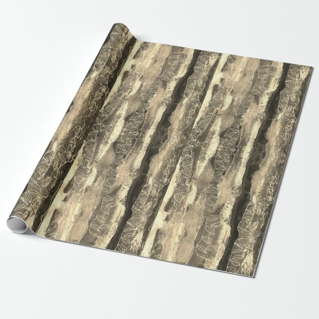 Wrapping Paper (Unrolled)