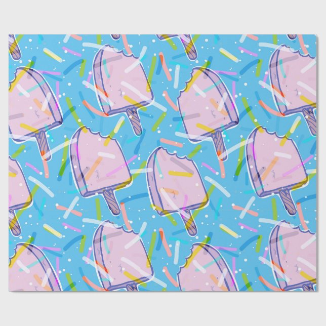 Wrapping Paper (Flat)