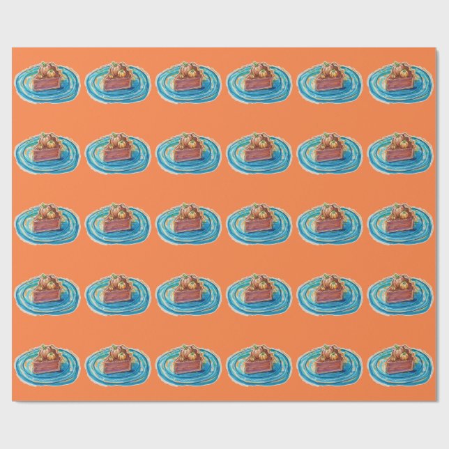Wrapping Paper (Flat)