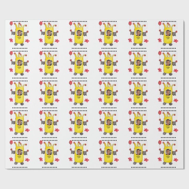 Wrapping Paper (Flat)