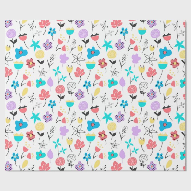 Wrapping Paper (Flat)