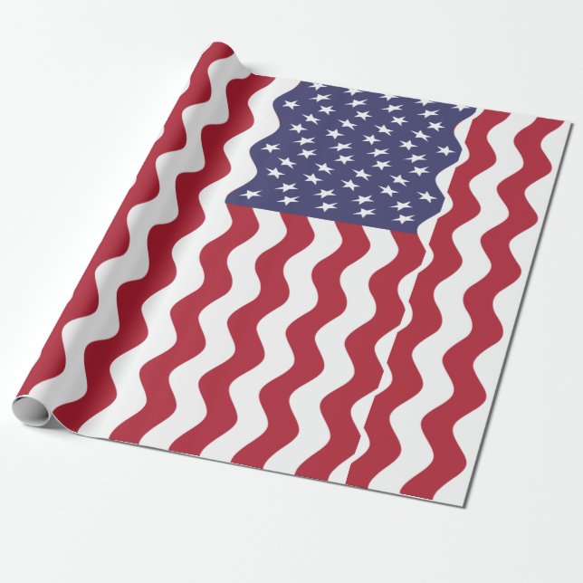 Wrapping Paper (Unrolled)