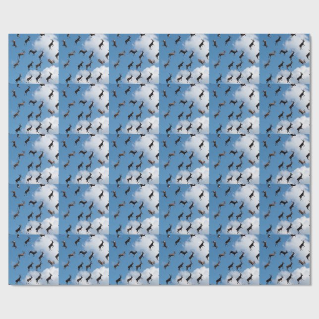 Wrapping Paper (Flat)