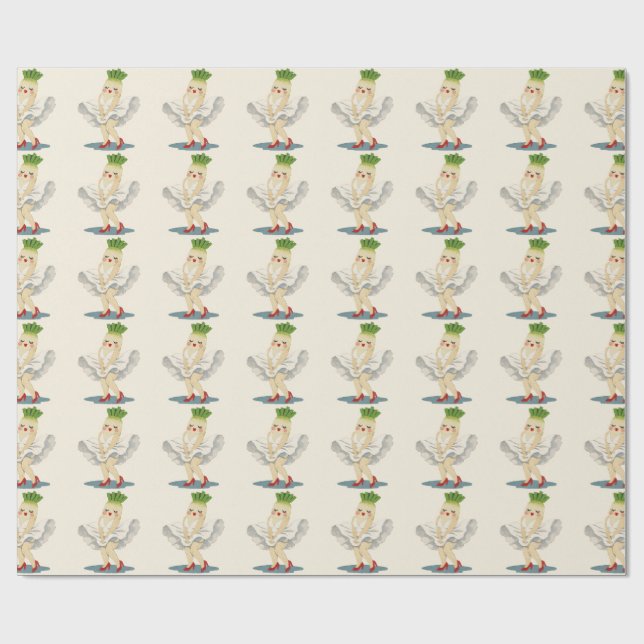 Wrapping Paper (Flat)