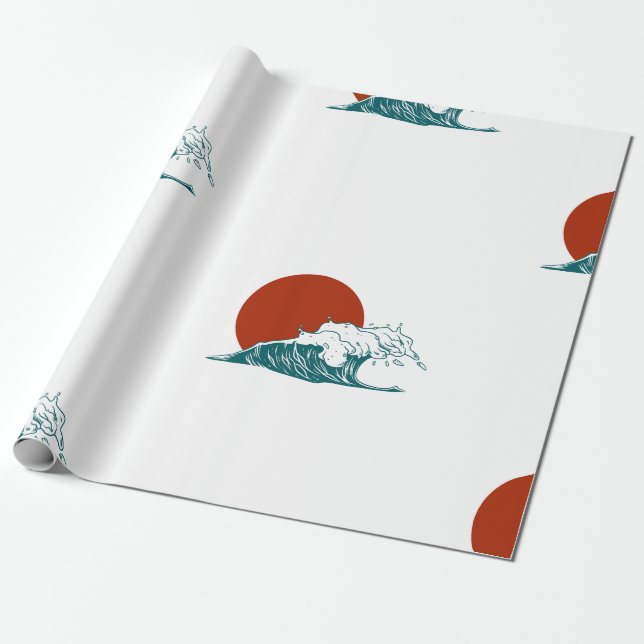 Wrapping Paper (Unrolled)