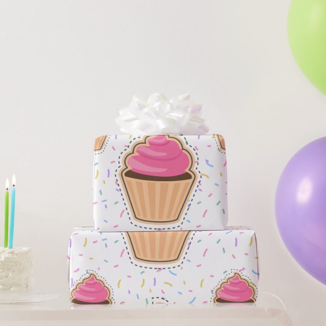 Wrapping Paper (Party Gifts)