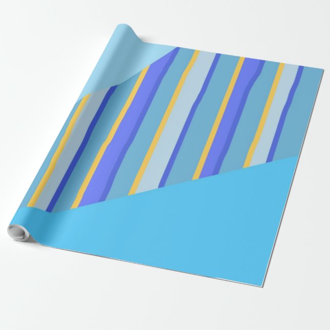 Wrapping Paper (Unrolled)