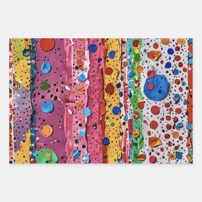 Wrapping Paper (Front)