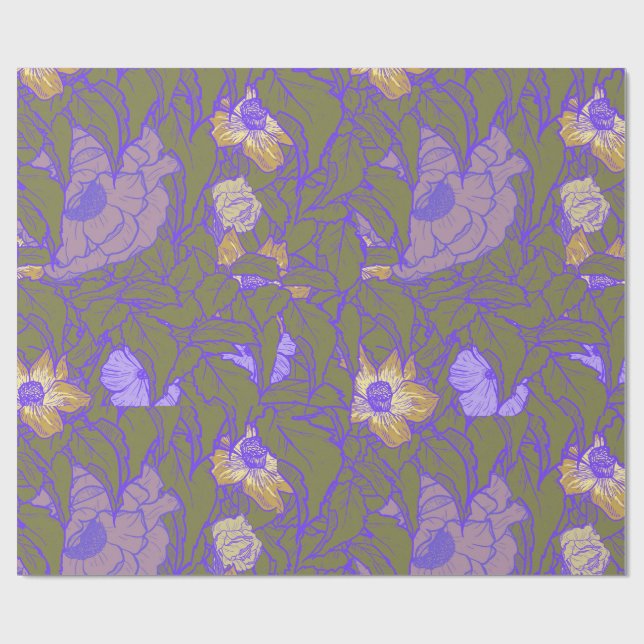 Wrapping Paper (Flat)