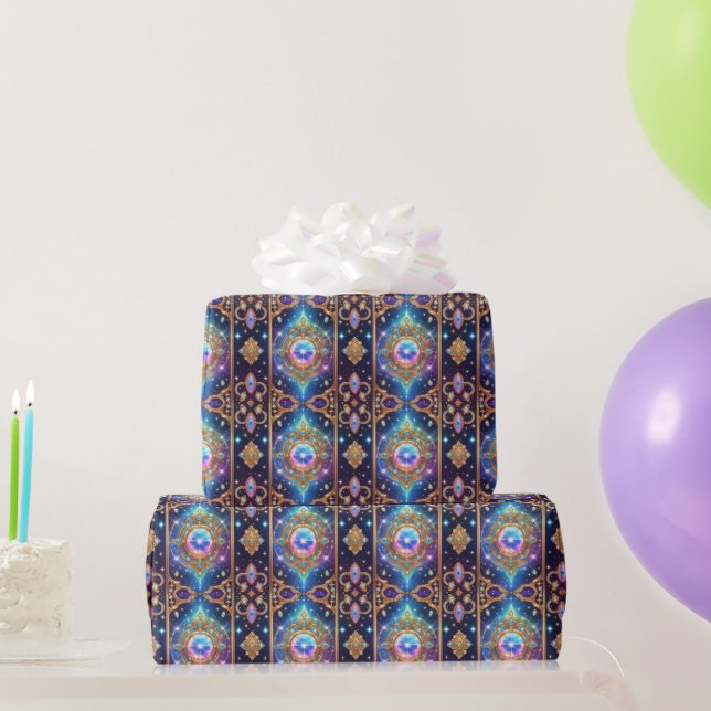 Wrapping Paper (Party Gifts)