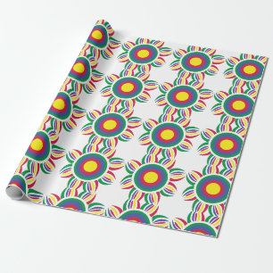 wrapping paper