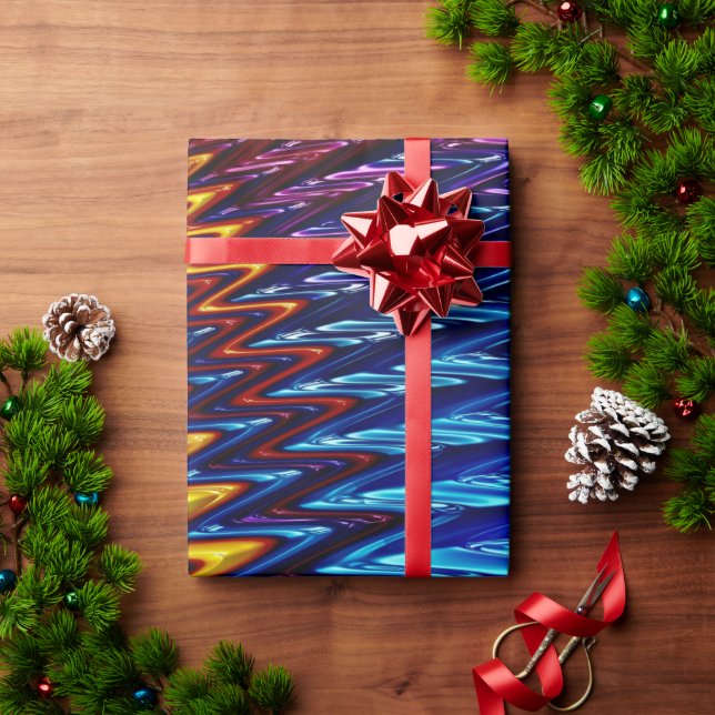 WRAPPING PAPER (Holiday Gift)